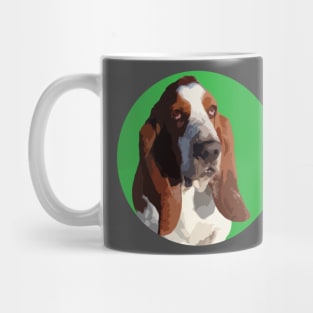 Basset Hound Mug